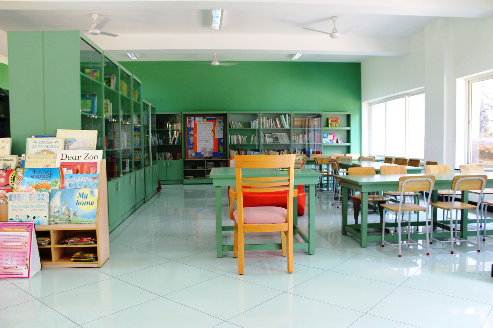 Library Photo